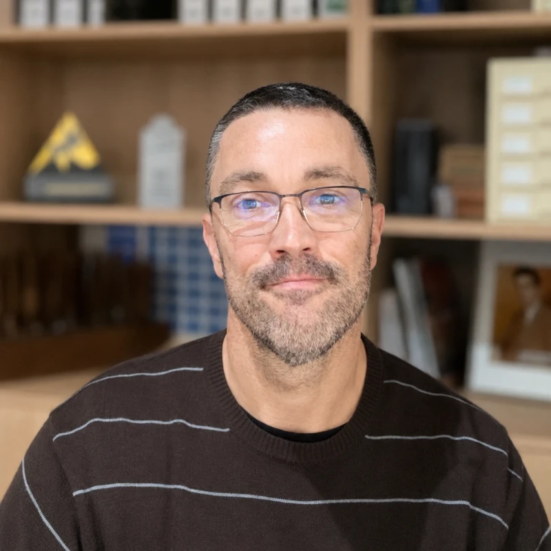 Antonio Martínez Rosado, fundador de geovisibilidad