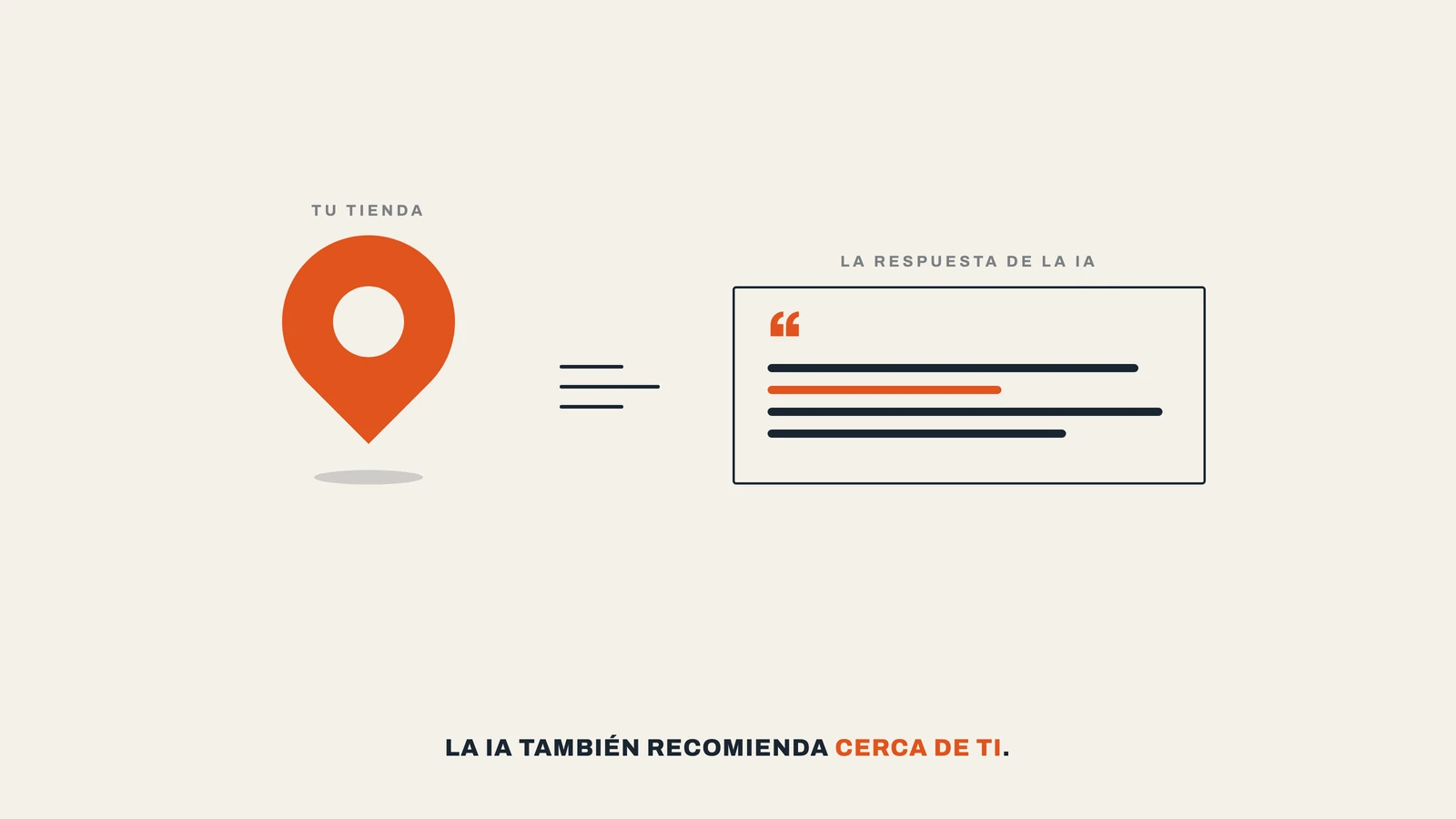 GEO local: cómo lograr que la IA recomiende tu tienda física